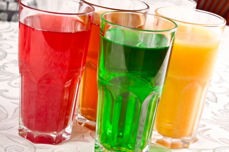 soft-drink